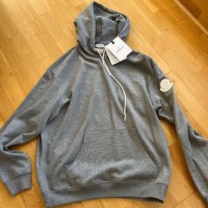 Moncler Maglia Con Cappuccio Hoodie